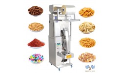 MODEL KC-280 TAM OTOMATİK GRANÜL VE TOZ PAKETLEME MAKİNESİ